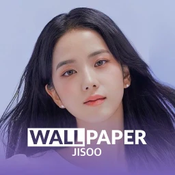 지수 (블랙핑크) HD 고화질 배경화면 아이콘
