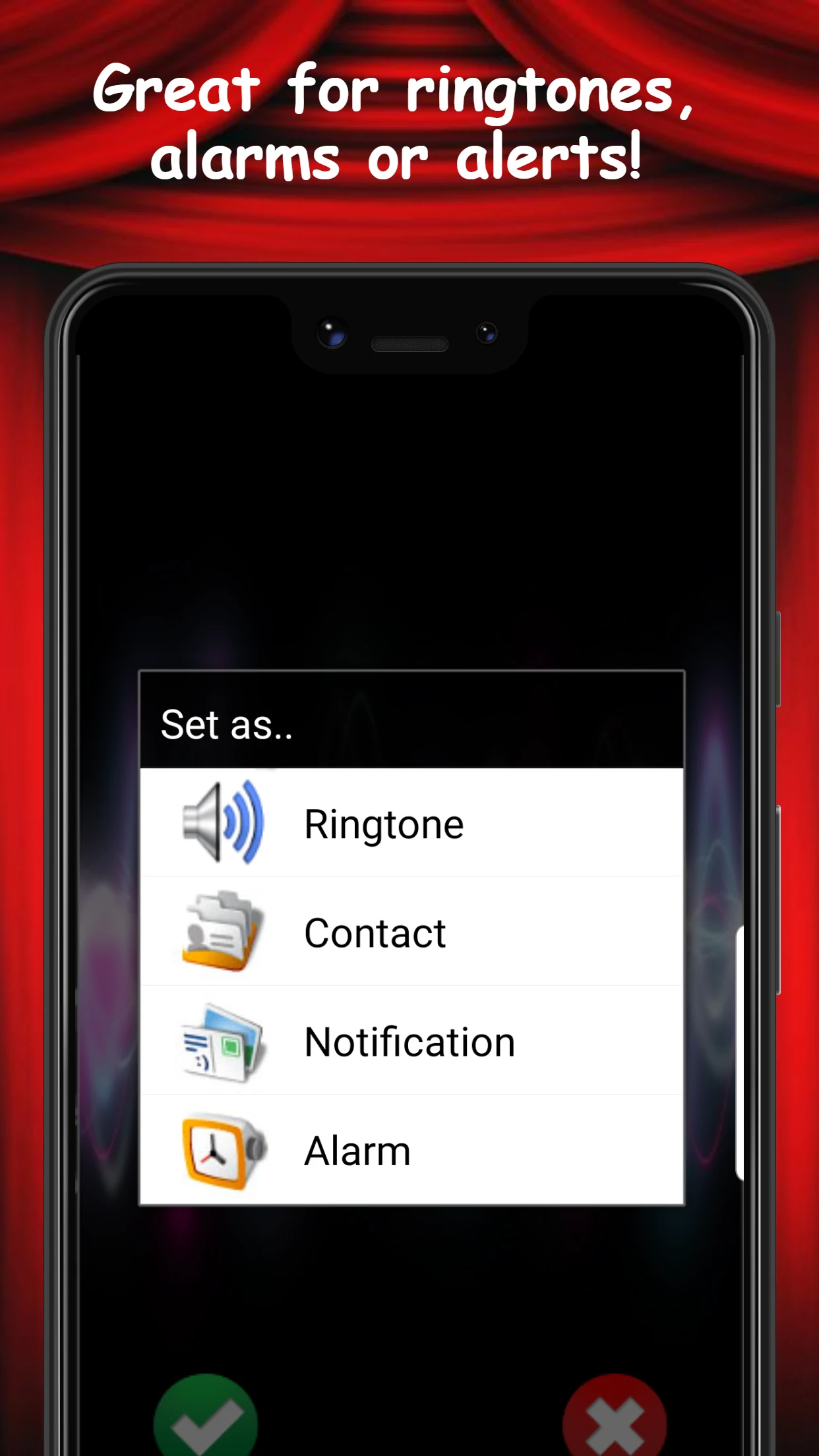 Classic Telephone Ringtones screenshot