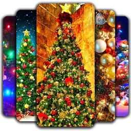 Christmas Wallpaper 아이콘